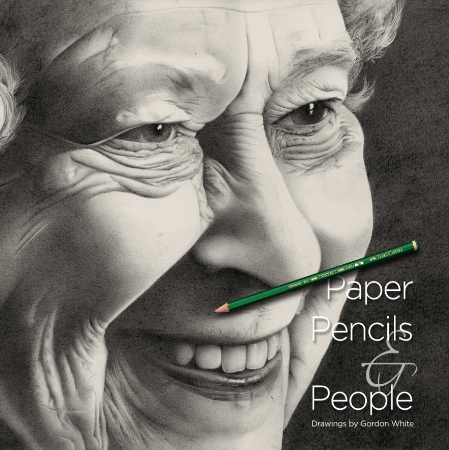 View Paper, Pencils & People by Gordon White