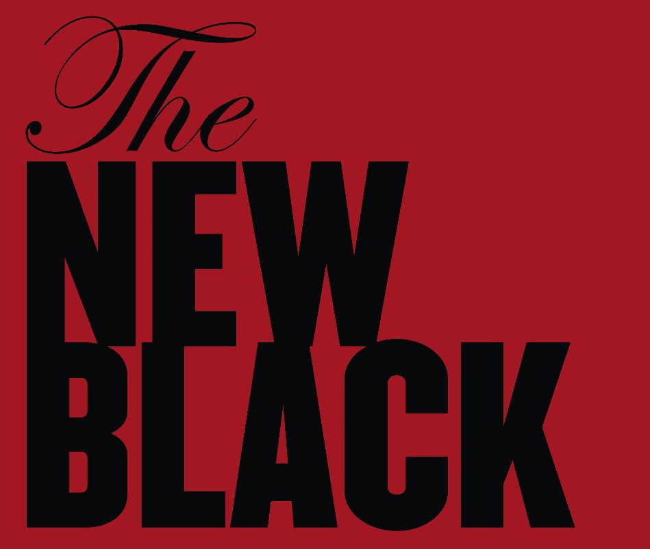 View The New Black by Kenny Burns