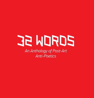 32 WORDS book cover