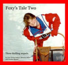 Foxy's Tale Two book cover