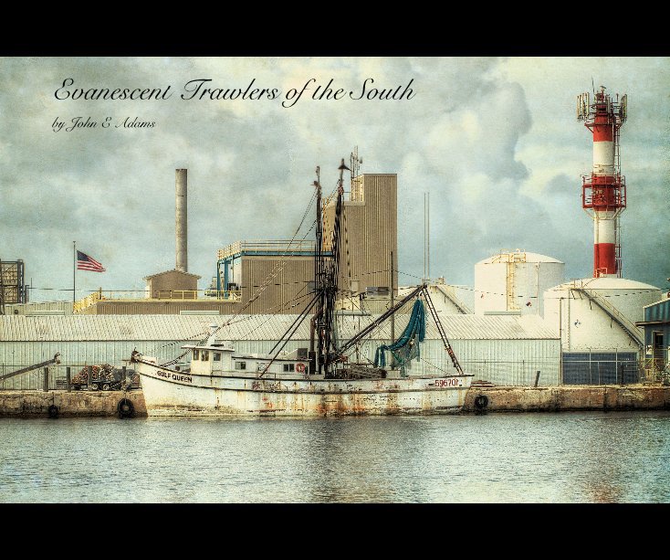 View Evanescent Trawlers of the South by John E Adams
