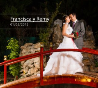 Remy + Francisca book cover