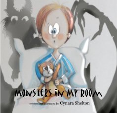 Monsters in My Room book cover