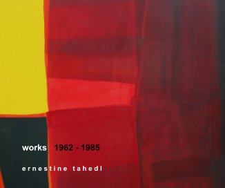 works 1962 - 1985 book cover
