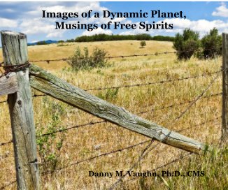 Images of a Dynamic Planet, Musings of Free Spirits book cover