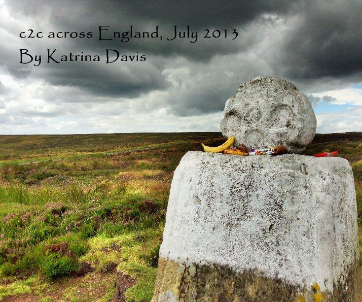 View c2c across England, July 2013 by Katrina Davis