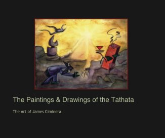 The Paintings & Drawings of the Tathata book cover