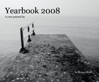 Yearbook 2008 book cover
