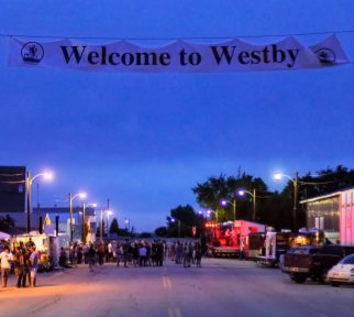 Westby Centennial 2013 - Classic Size book cover