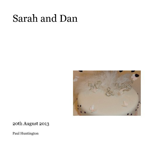 Ver Sarah and Dan por Paul Huntington