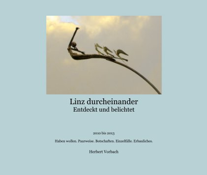 Linz durcheinander Entdeckt und belichtet book cover