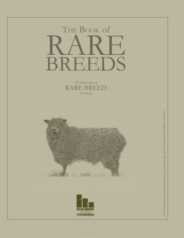 View Rare Breeds by Paul Havery