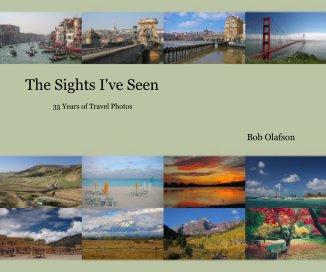The Sights I've Seen book cover