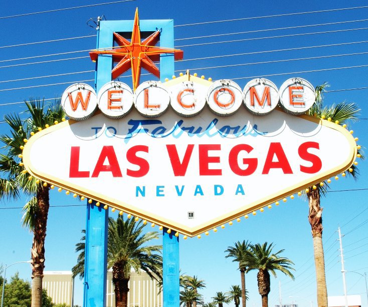 Ver Las Vegas por Amy Shadlyn