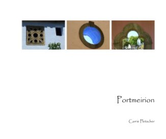 Portmeirion book cover