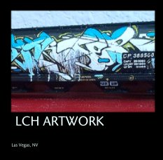 LCH ARTWORK book cover