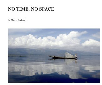 NO TIME, NO SPACE book cover