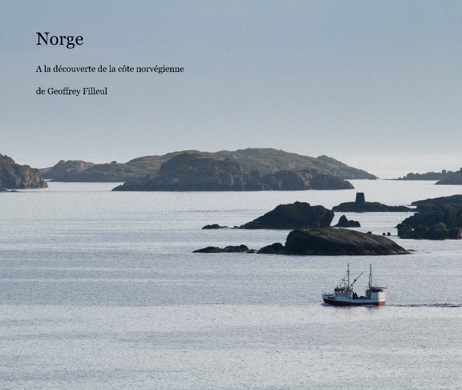 View Norge by de Geoffrey Filleul