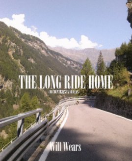 The Long Ride Home book cover