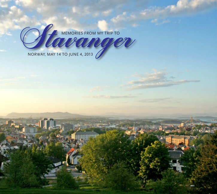 View Memories from my trip to Stavanger by Jan Oliversen