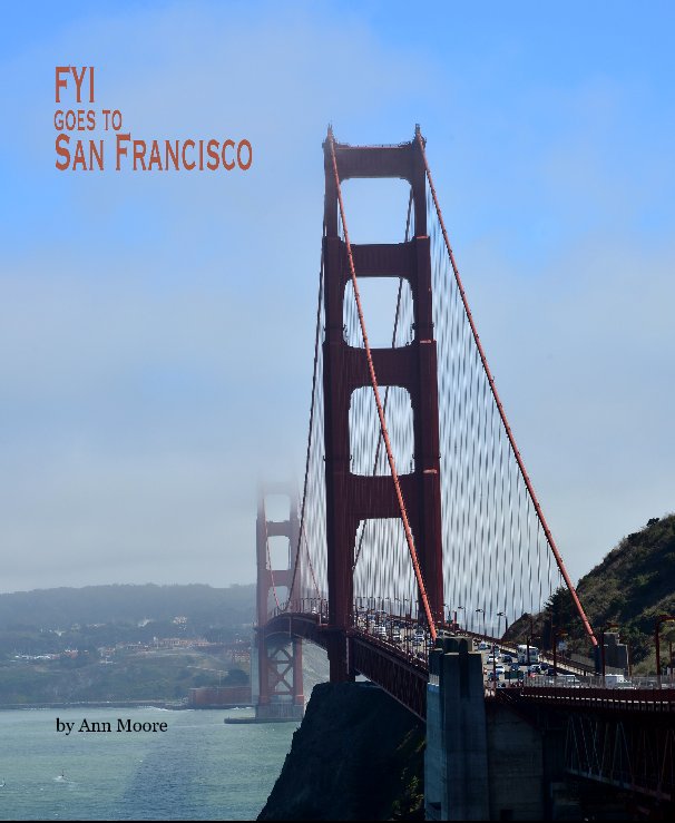 Bekijk FYI goes to San Francisco op Ann Moore
