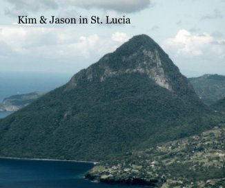 Kim - Jason in St. Lucia book cover