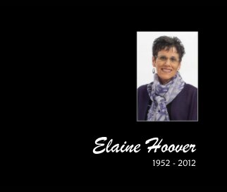 Elaine Hoover book cover