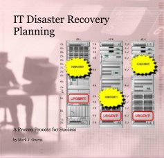 IT Disaster Recovery Planning book cover