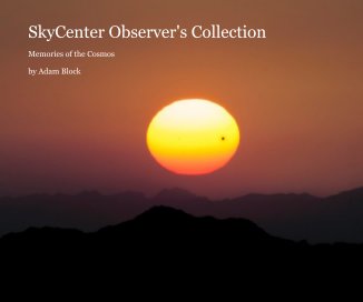 SkyCenter Observer's Collection book cover