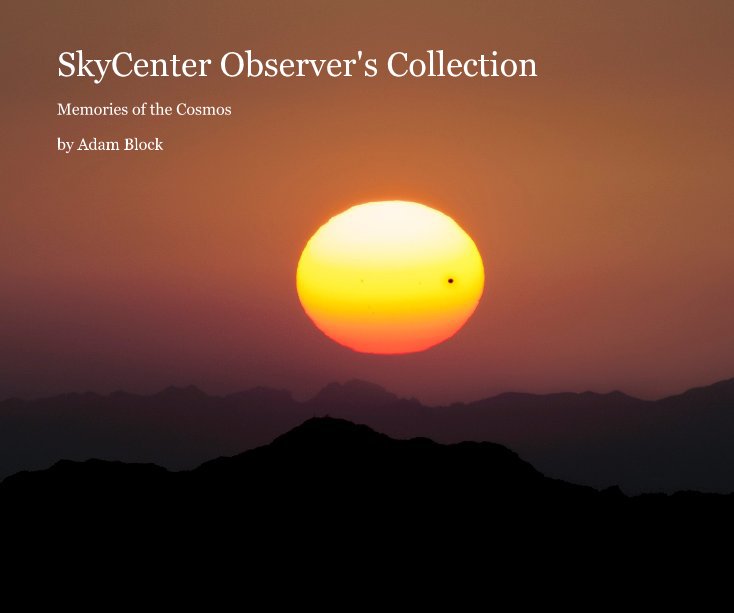 SkyCenter Observer's Collection nach Adam Block anzeigen