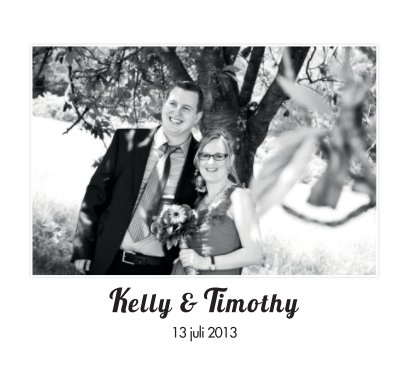 Kelly en Timothy 2013 book cover