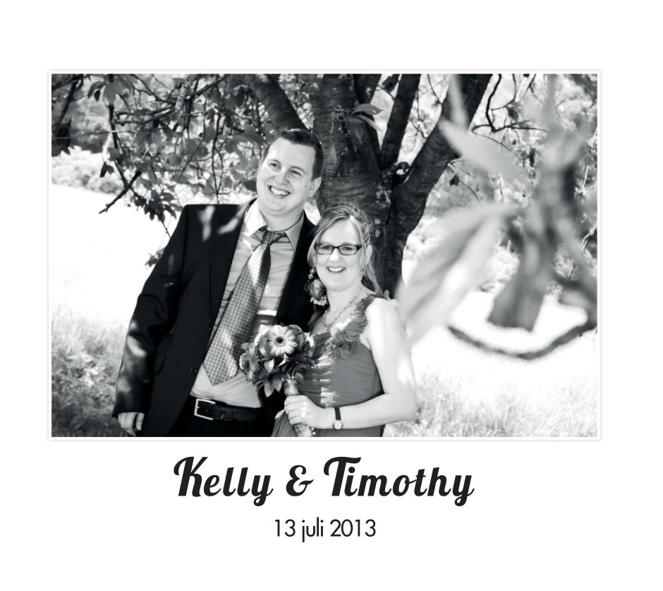 View Kelly en Timothy 2013 by Jolien Somers