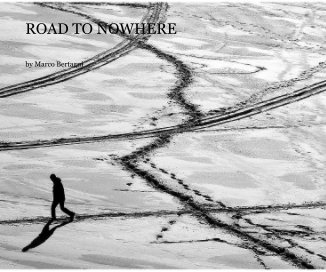 ROAD TO NOWHERE book cover
