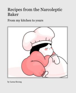 Recipes from the Narcoleptic Baker book cover