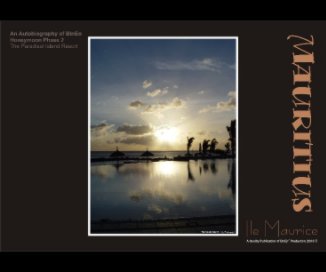 Paradisal Island Resort - Ile Maurice book cover
