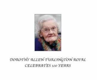 DOROTHY ALLEN TURLINGTON ROYAL book cover