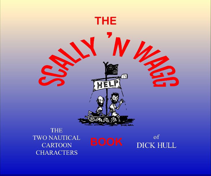 View Scally 'n Wagg Book by Dick Hull