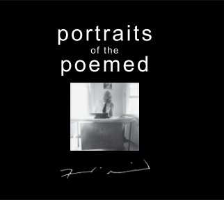 Portraits of the Poemed book cover