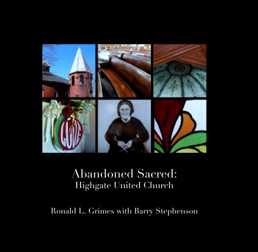 View Abandoned Sacred by Ronald L. Grimes with Barry Stephenson