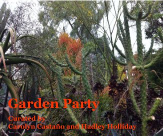 Garden Party book cover