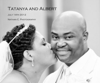Tatanya and Albert book cover