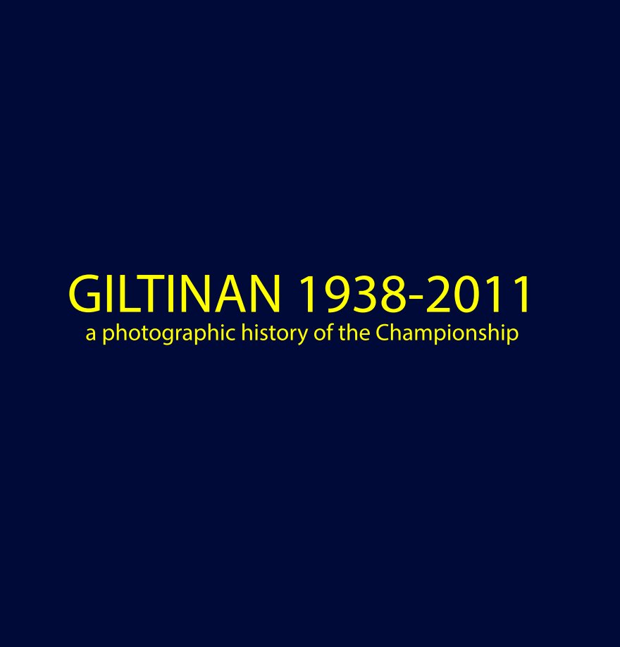 View Giltinan 1938-2011 mk2 by Australian 18 Footers League