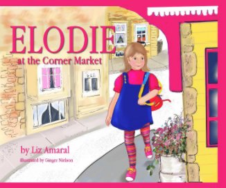 Elodie at the Corner Market book cover