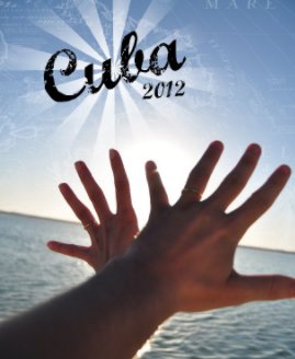 Cuba 2012 book cover