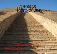 THOMAS PHOTOGRAPHY book cover