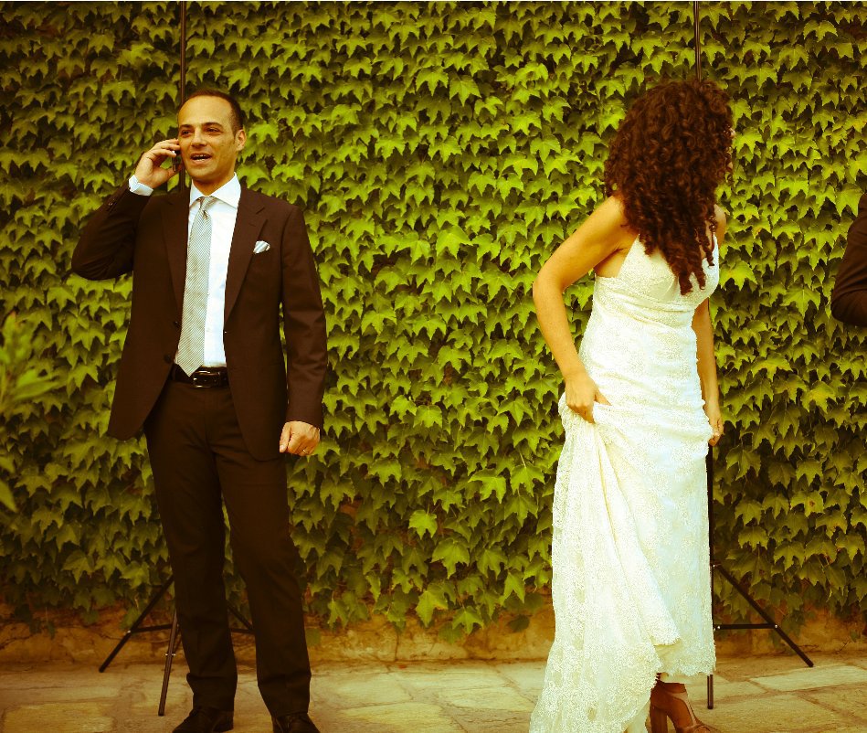View JUST MARRIED. // Daniela & Fabio by Susanna Mammi