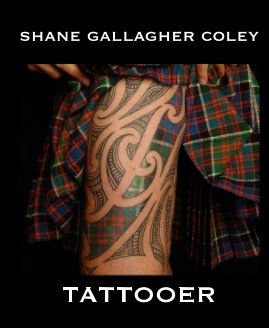 SHANE GALLAGHER COLEY book cover