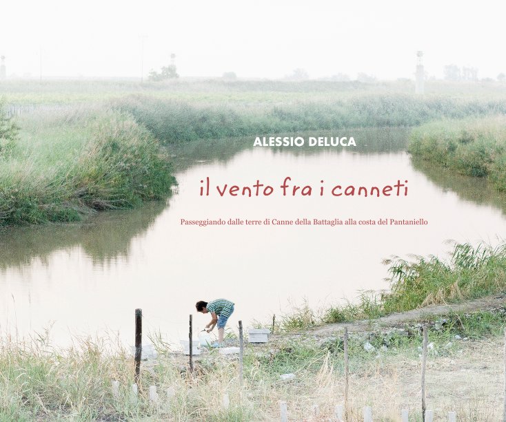 View il vento fra i canneti by ALESSIO DELUCA