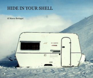 HIDE IN YOUR SHELL book cover