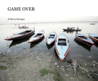 GAME OVER book cover